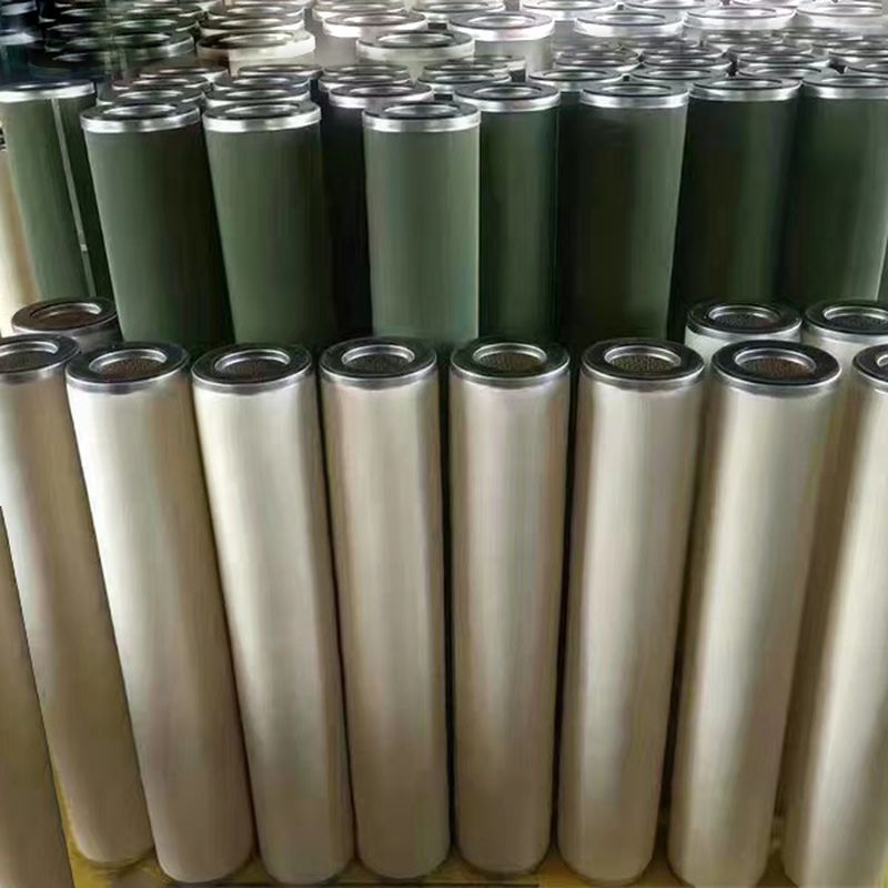 聚结分离滤芯原理