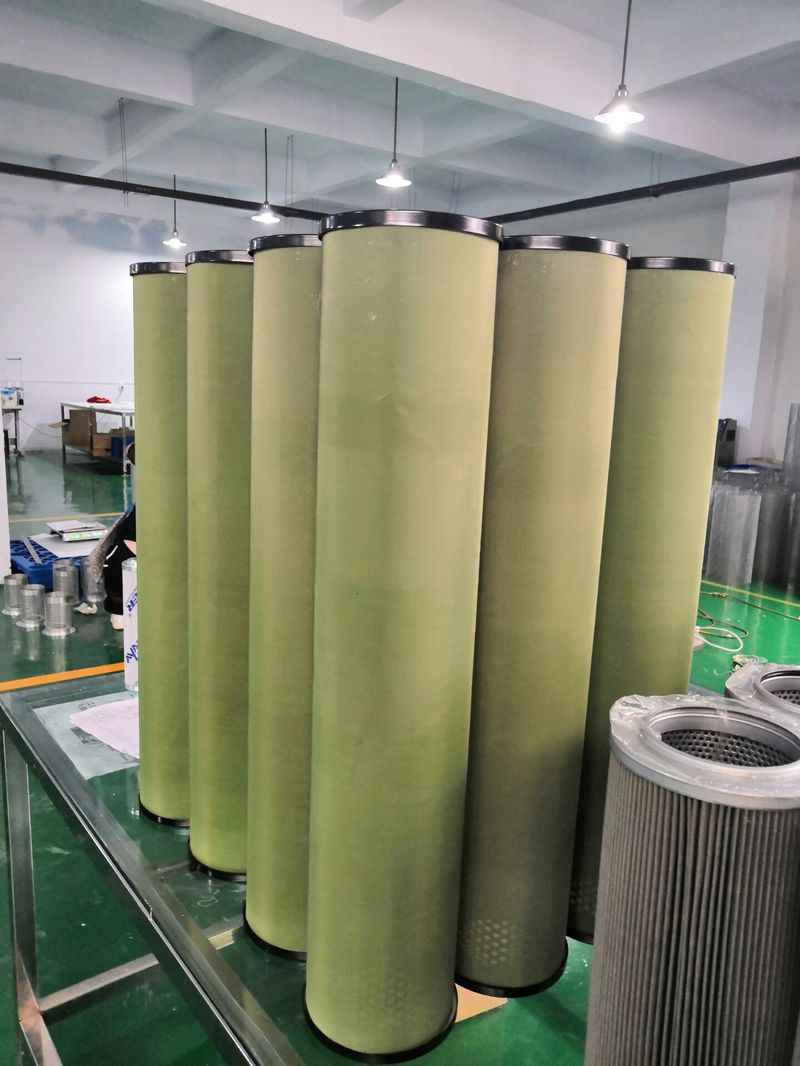 聚结分离滤芯基础介绍