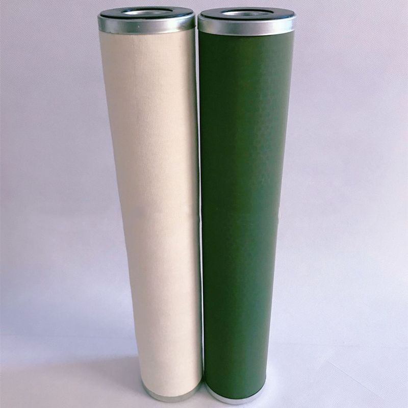 聚结器的基础知识原理