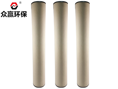 天然气聚结除水滤芯FG-312-25气体聚结器滤芯