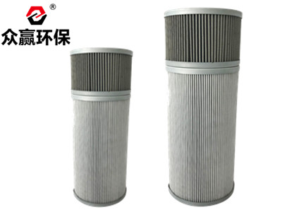 风力发电机组滤芯65.1300H10XL/G40-0-000-B4-M齿轮箱滤芯