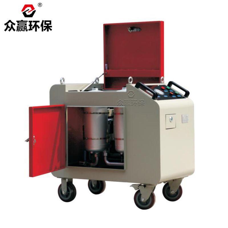 俄罗斯专享会官网环保LYC-C系列箱式滤油机LYC-C40