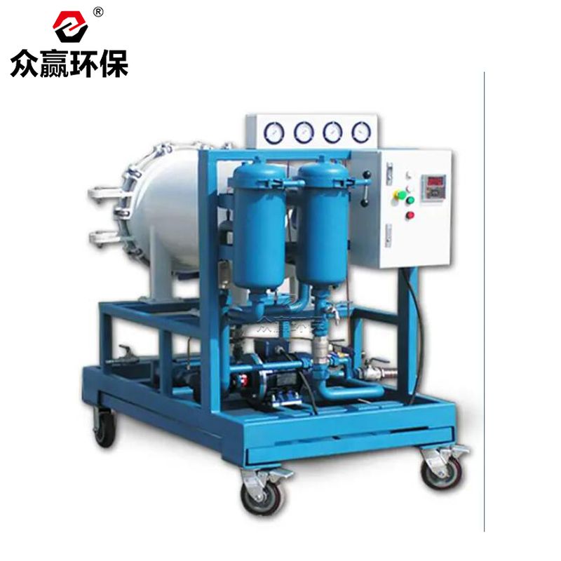 俄罗斯专享会官网环保LYC-J系列聚结脱水滤油机LYC-J25滤油车