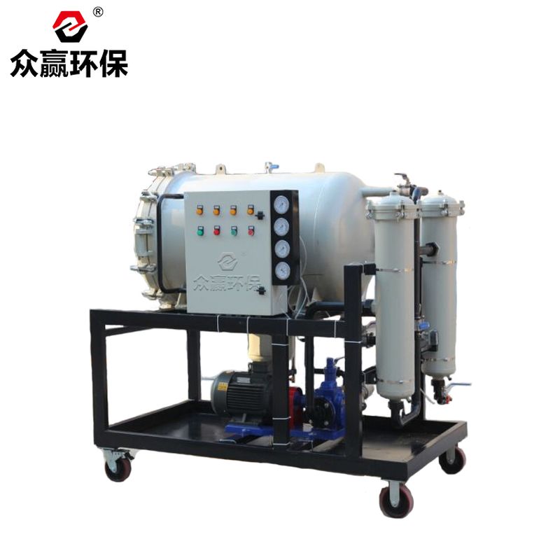 俄罗斯专享会官网环保LYC-J系列聚结脱水滤油机LYC-J25滤油车