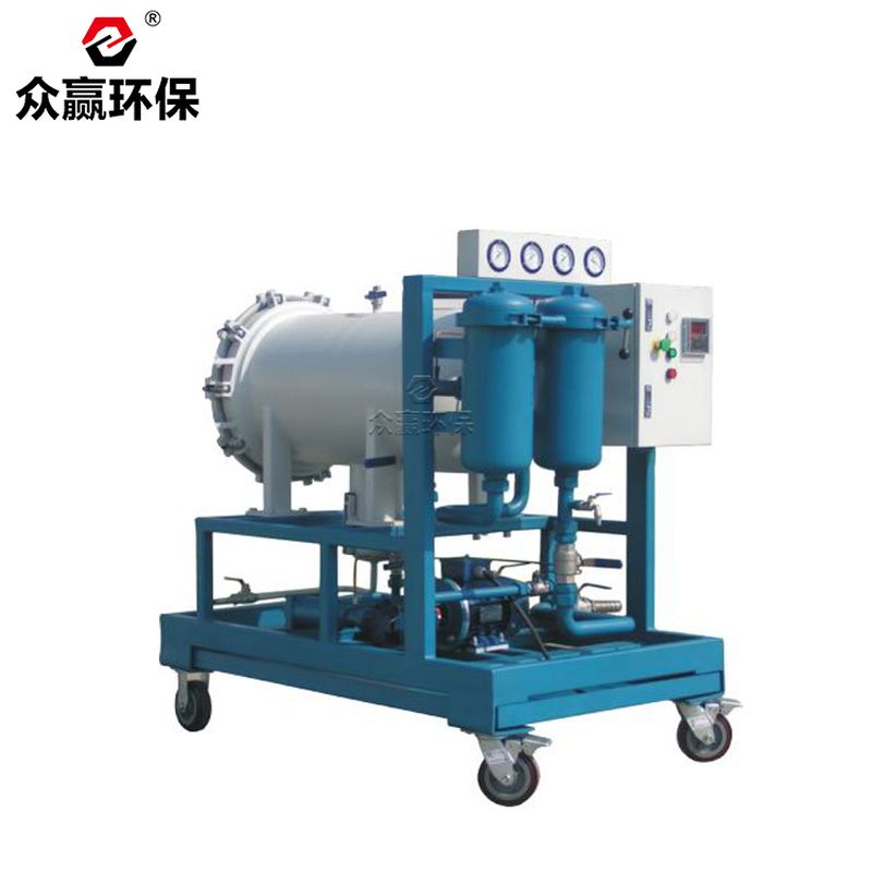 俄罗斯专享会官网环保LYC-J系列聚结脱水滤油机LYC-J200滤油车