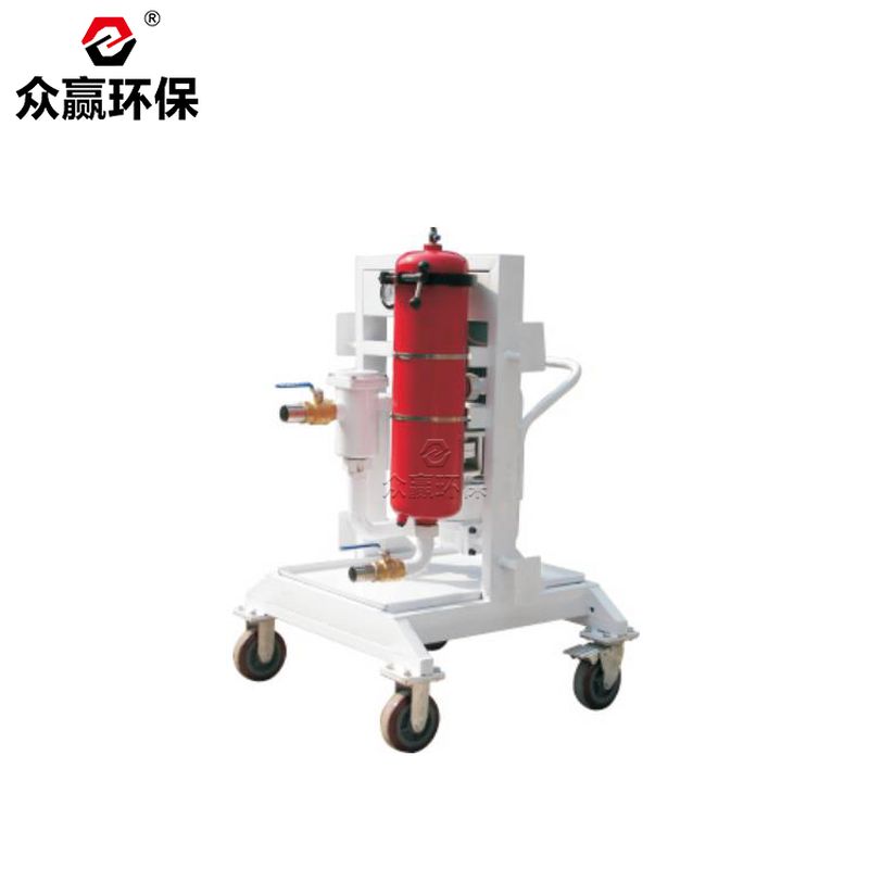 俄罗斯专享会官网环保GLYC高粘度滤油机GLYC-32滤油机