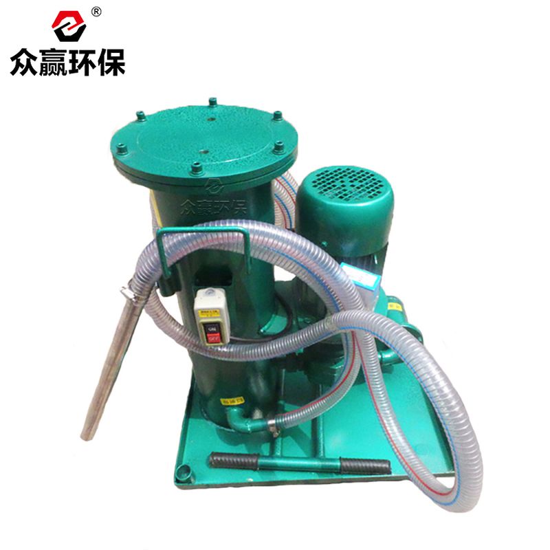 俄罗斯专享会官网环保LUC型精细滤油机液压LUC-60滤油车