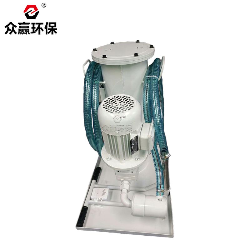 俄罗斯专享会官网环保LUCD-100液压油滤油车LUC手推式滤油机