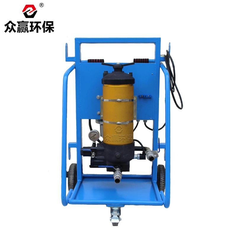 俄罗斯专享会官网环保PFC8314-100滤油机PFC系列滤油车滤油小车
