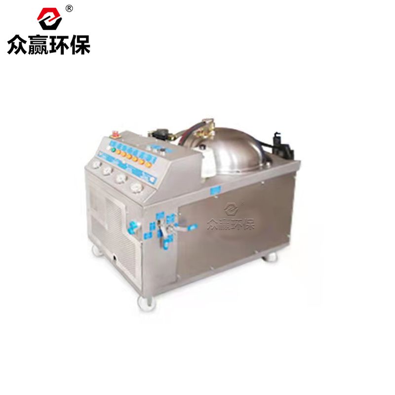 俄罗斯专享会官网环保HNP073R3ZCP移动式油液净化机真空净油机