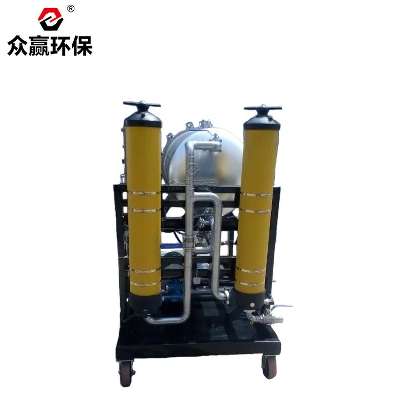 俄罗斯专享会官网环保HCP200A38050A-C聚结分离净化机HCP系列净油机净化装置