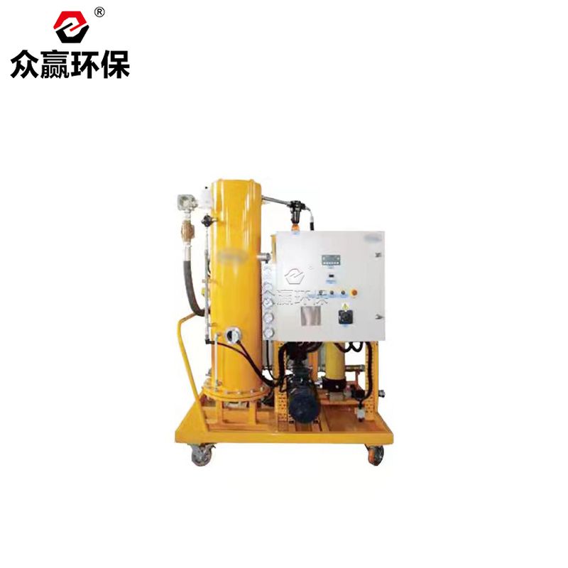 俄罗斯专享会官网环保HVP170移动式油液净化装置HVP系列净油机