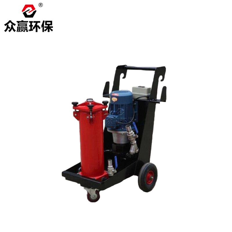 俄罗斯专享会官网环保OFU10V2N2B05B移动便移式滤油机OFU系列滤油机替代贺德克