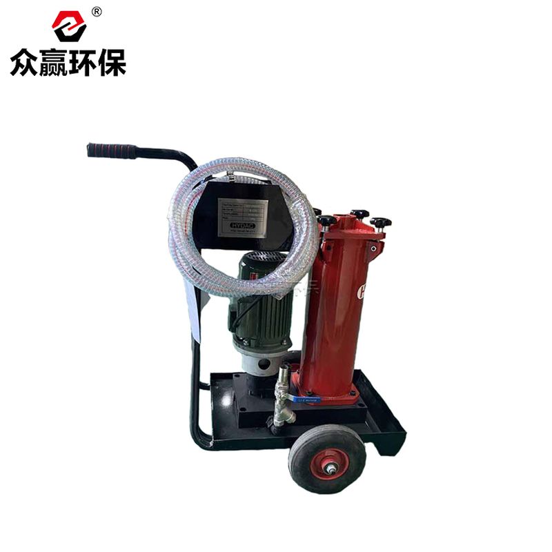 俄罗斯专享会官网环保OFU10V2N2B05B移动便移式滤油机OFU系列滤油机替代贺德克