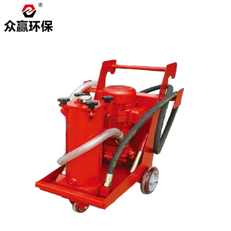 俄罗斯专享会官网环保OFU10V2N2B05B移动便移式滤油机OFU系列滤油机替代贺德克