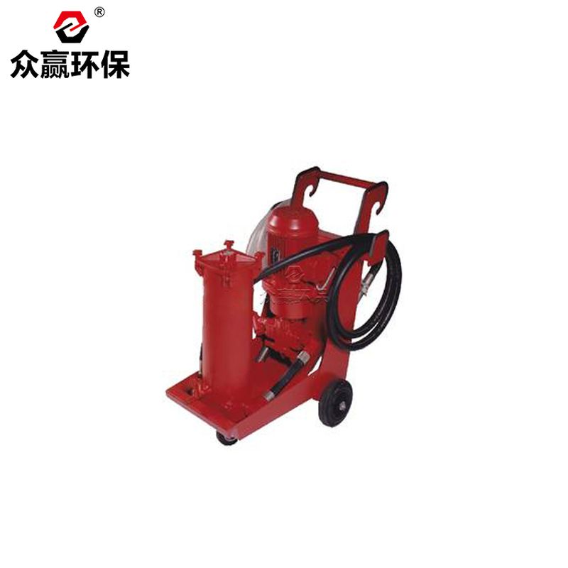 俄罗斯专享会官网环保OFU10P1N2B05B移动便移式滤油机OFU系列滤油机替代贺德克