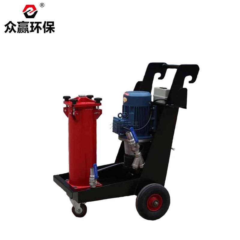 俄罗斯专享会官网环保OFU10P2N3B03BC移动便移式滤油机OFU系列滤油机替代贺德克