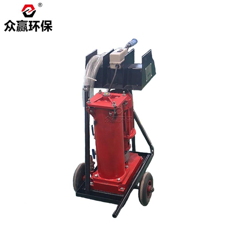 俄罗斯专享会官网环保OF5L10P6N2B10E移动式精密滤油机OF5系列滤油机替代贺德克