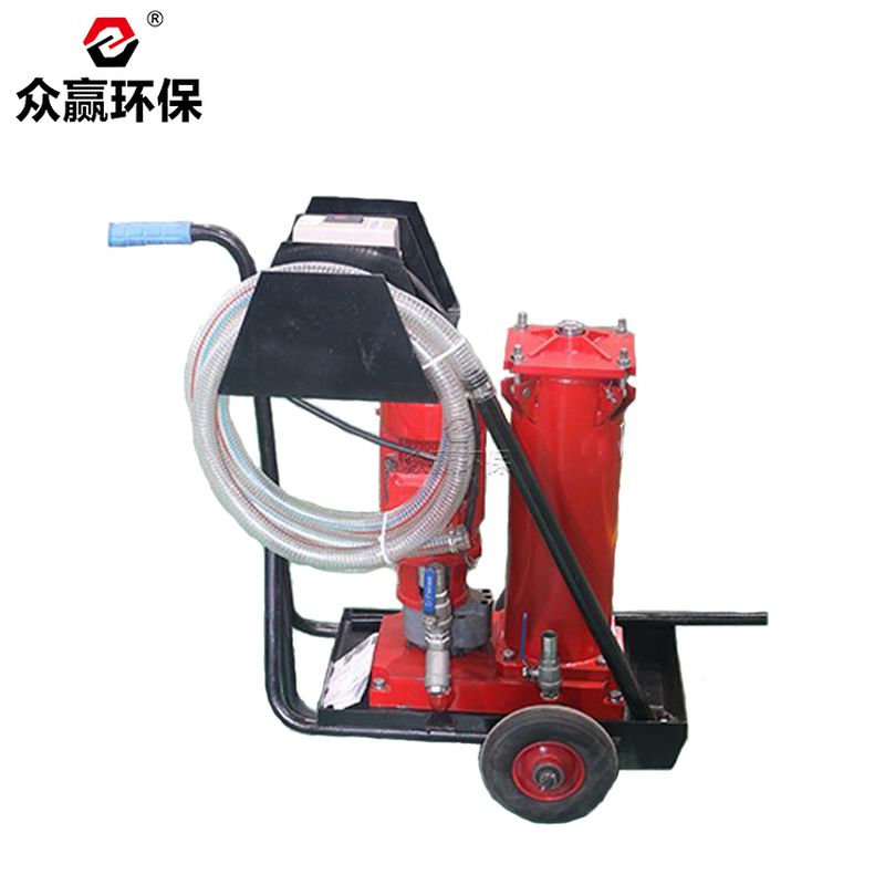 俄罗斯专享会官网环保OF5CM10V6N2B20E移动式精密滤油机OF5系列滤油机替代贺德克