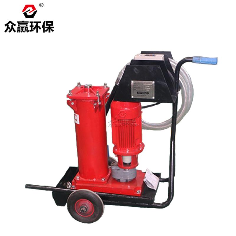 俄罗斯专享会官网环保OF5CM10V6N2B20E移动式精密滤油机OF5系列滤油机替代贺德克