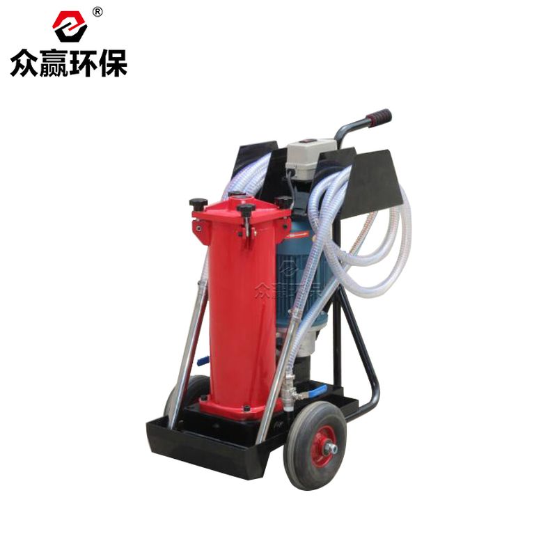 俄罗斯专享会官网环保OF5L10P6N2B05E移动式精密滤油机OF5系列滤油机替代贺德克