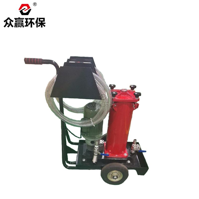 俄罗斯专享会官网环保OF5C20P6N2B05C移动式精密滤油机OF5系列滤油机替代贺德克