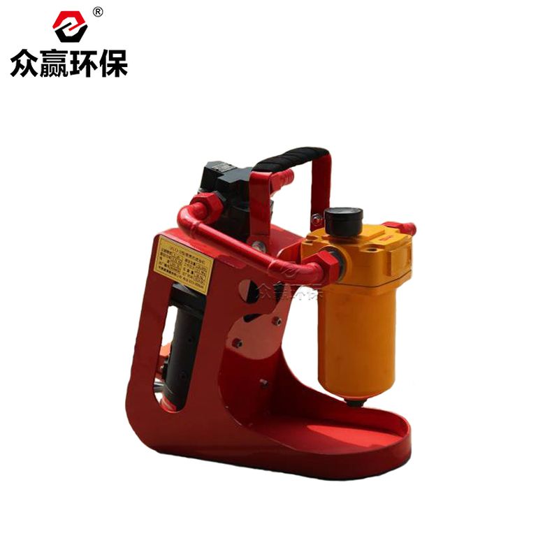 俄罗斯专享会官网环保OF7S10P1T1B10E加油小车OF7系列滤油机替代贺德克