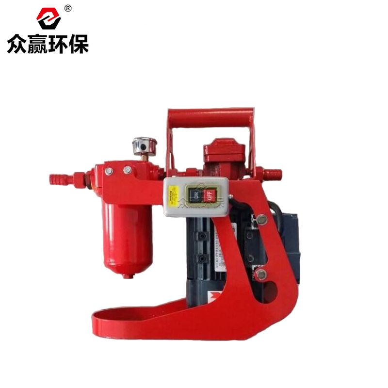 俄罗斯专享会官网环保OF7K10P2T2L20E加油小车OF7系列滤油机替代贺德克