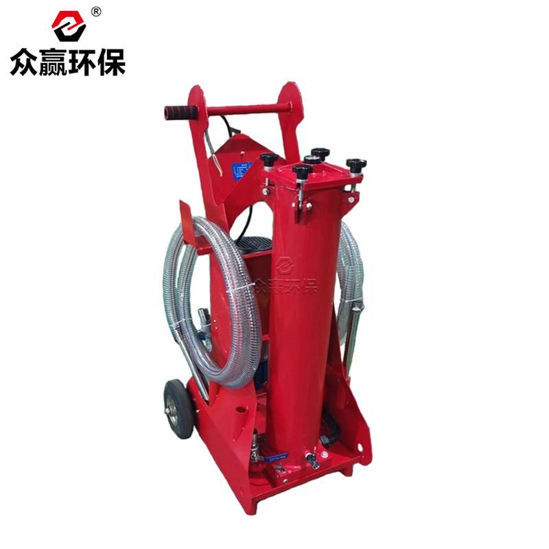 俄罗斯专享会官网环保FCM060LM2B05B/S5D5VDK移动式加油小车FCM系列滤油机替代贺德克