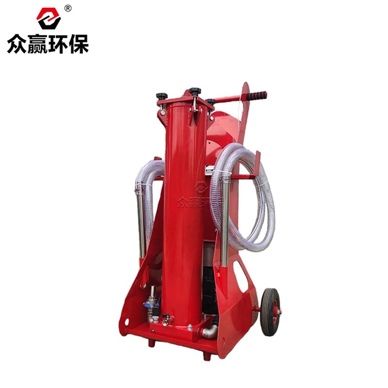 俄罗斯专享会官网环保FCM060FN3B05BS5D5移动式加油小车FCM系列滤油机替代贺德克