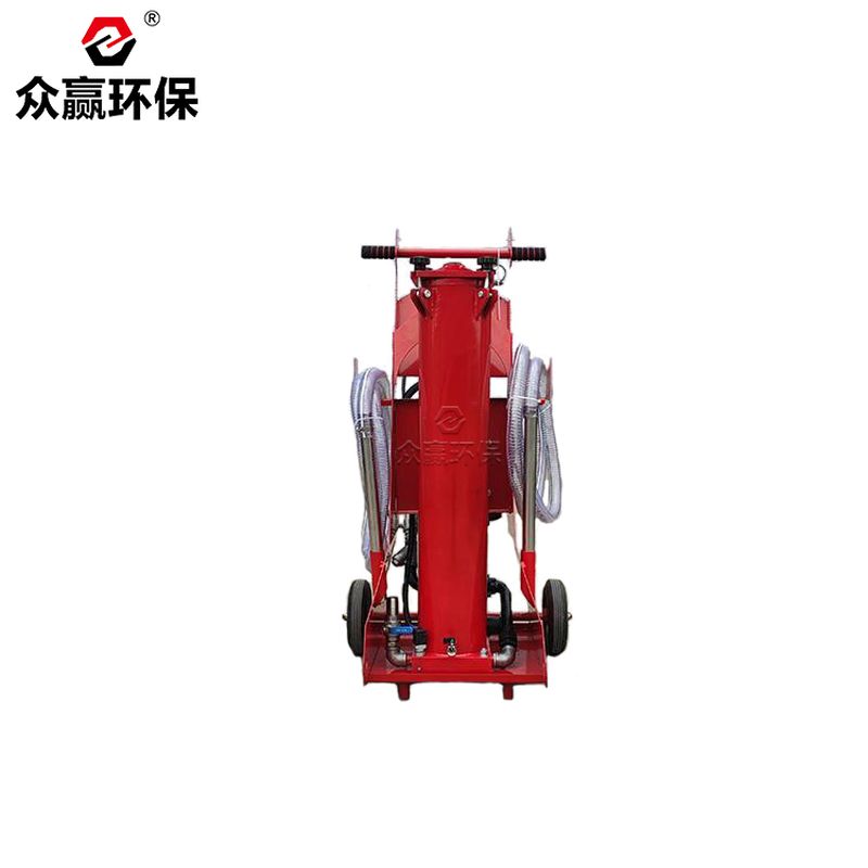 俄罗斯专享会官网环保FCM060FN3B05BS5D5移动式加油小车FCM系列滤油机替代贺德克