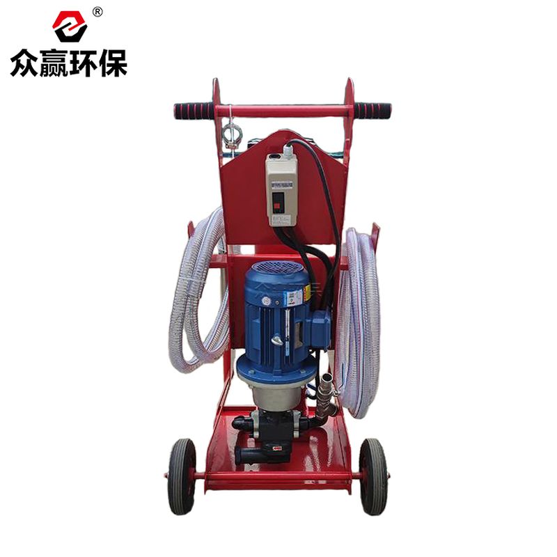俄罗斯专享会官网环保FCM100KN2B05BS5D5移动式加油小车FCM系列滤油机替代贺德克