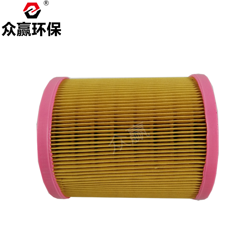 俄罗斯专享会官网空压机空气滤芯118X68X132.88