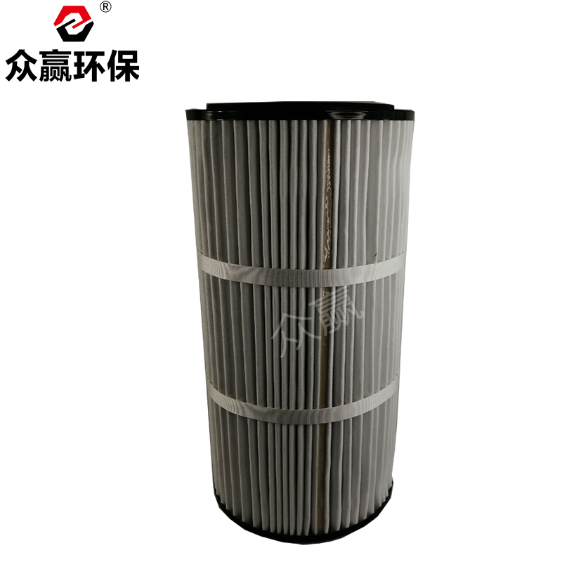 俄罗斯专享会官网空气除尘滤筒1227732