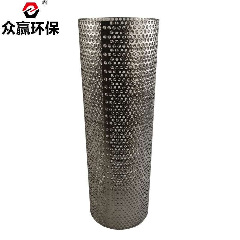 俄罗斯专享会官网不锈钢烧结滤芯H3249