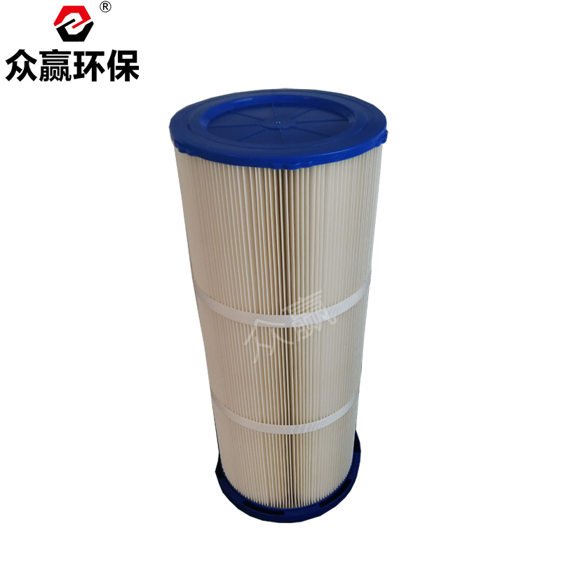 俄罗斯专享会官网除尘滤筒344X322X214X195X800