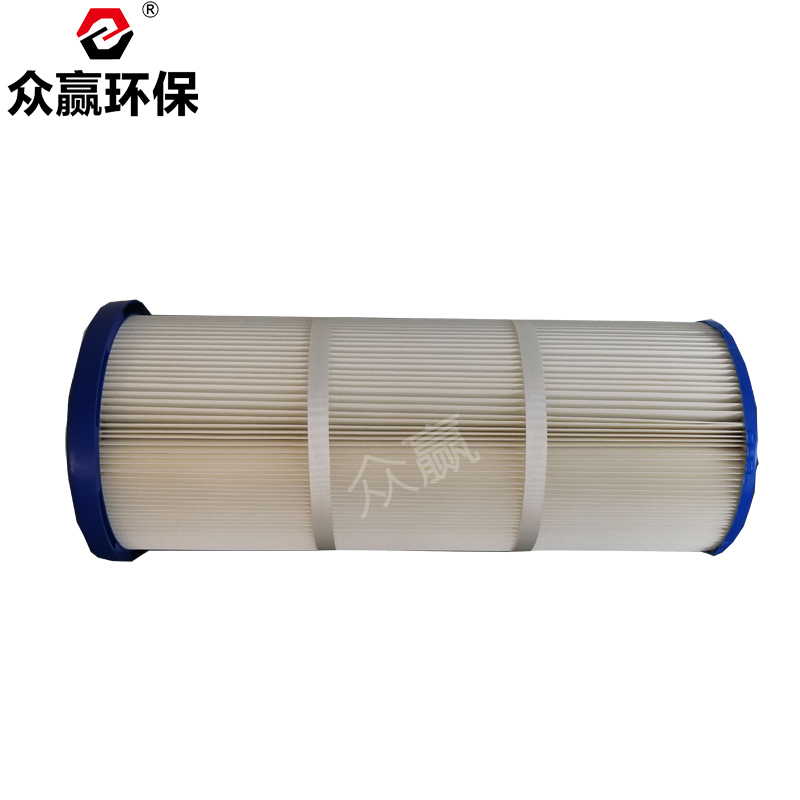 俄罗斯专享会官网除尘滤筒344X322X214X195X800