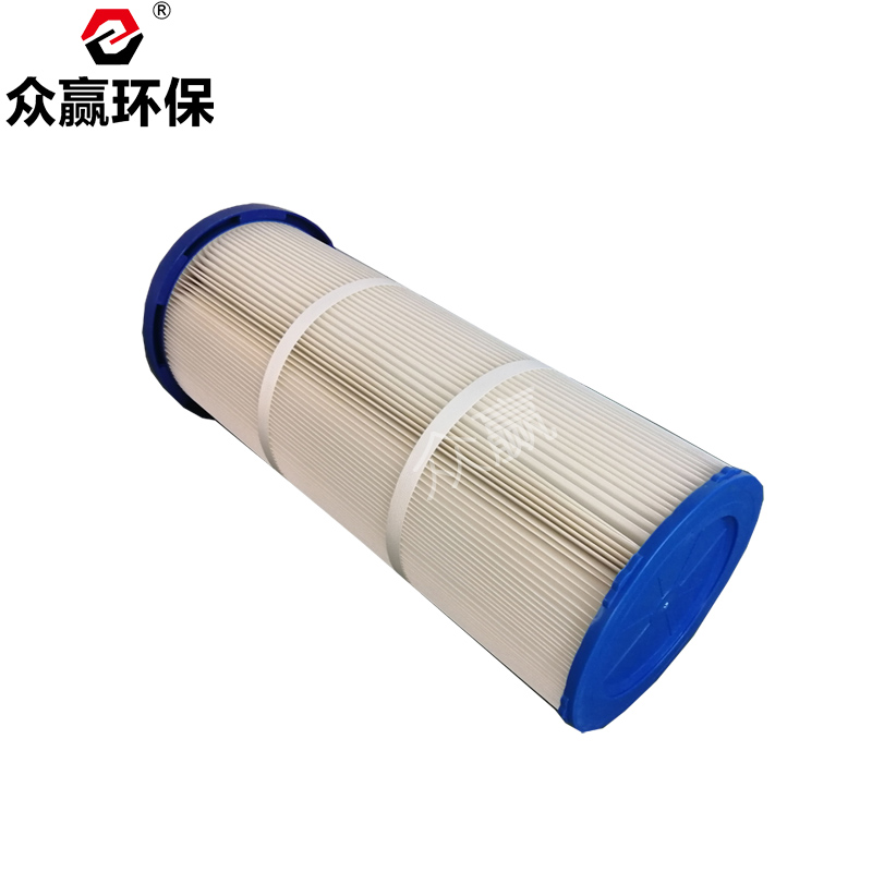俄罗斯专享会官网除尘滤筒344X322X214X195X800