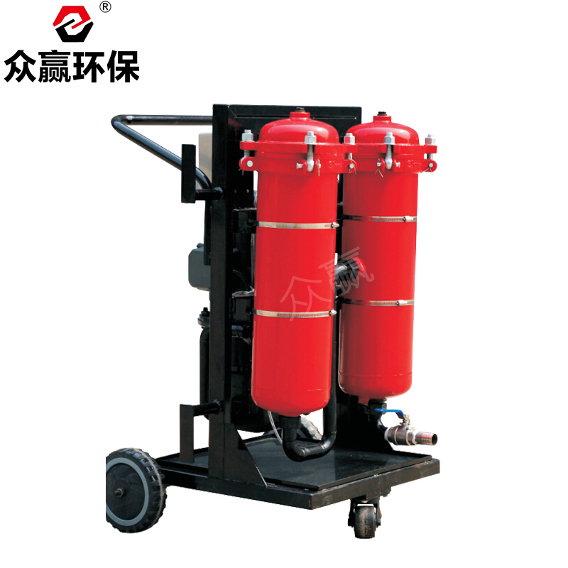 油的粘度对滤油机的使用有什么影响？