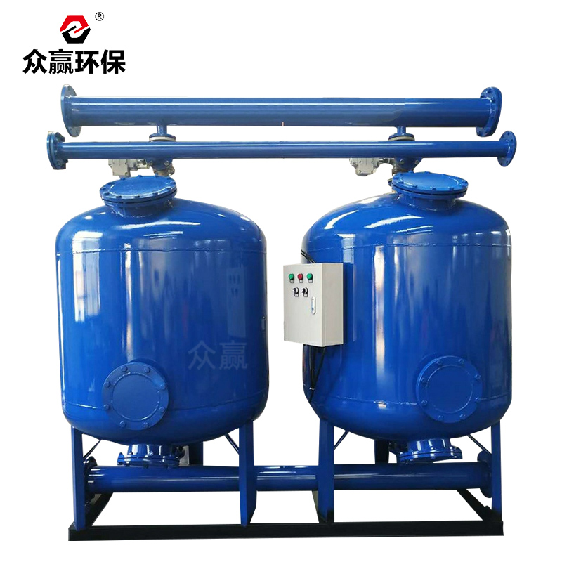 俄罗斯专享会官网环保浅层砂过滤器