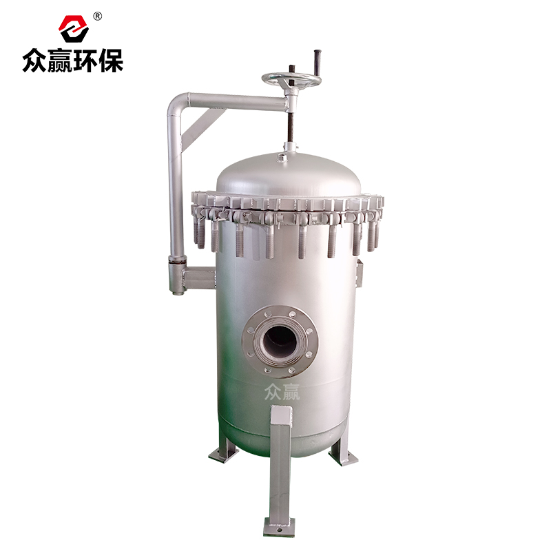 俄罗斯专享会官网环保袋式过滤器