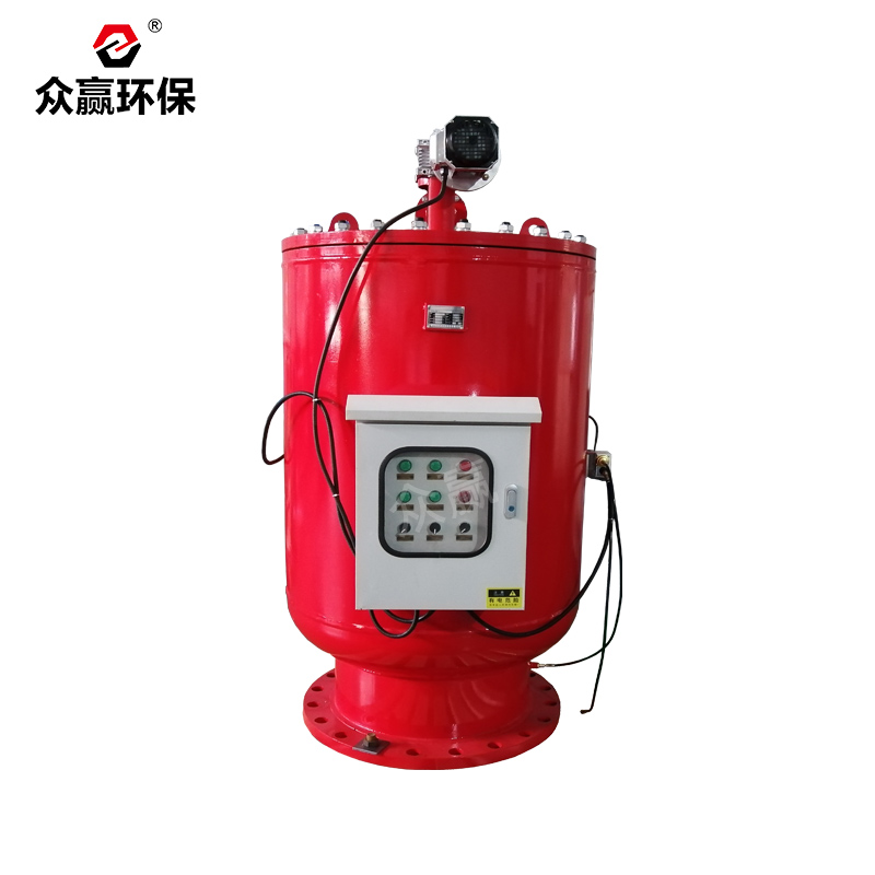 俄罗斯专享会官网环保自清洗过滤器