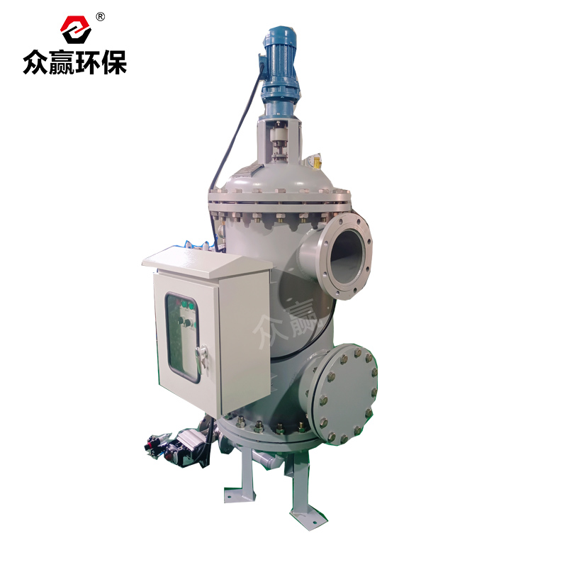 俄罗斯专享会官网环保自清洗过滤器