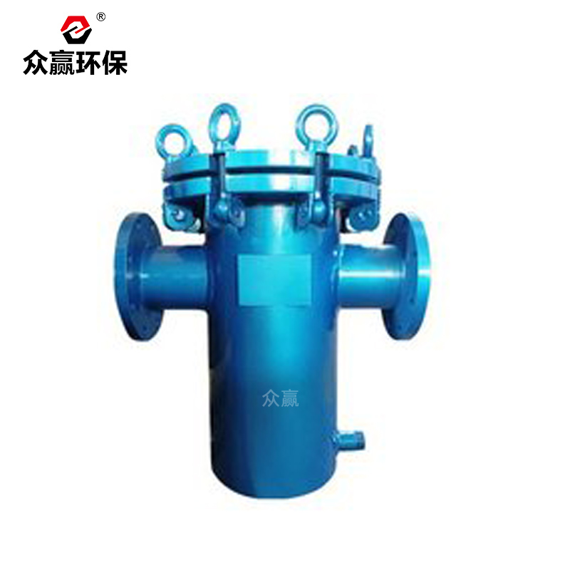 俄罗斯专享会官网环保篮式过滤器