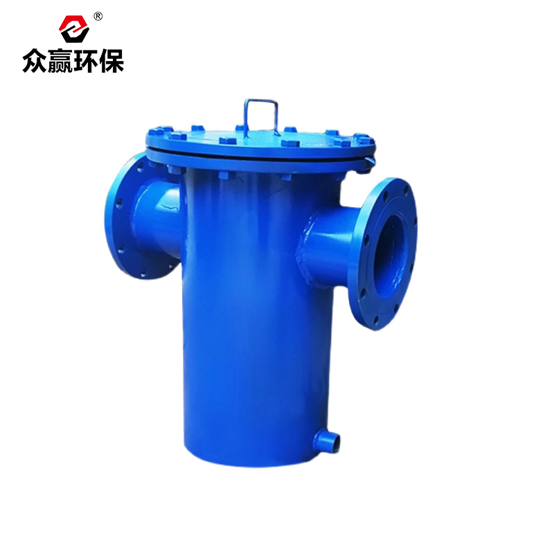 俄罗斯专享会官网环保篮式过滤器