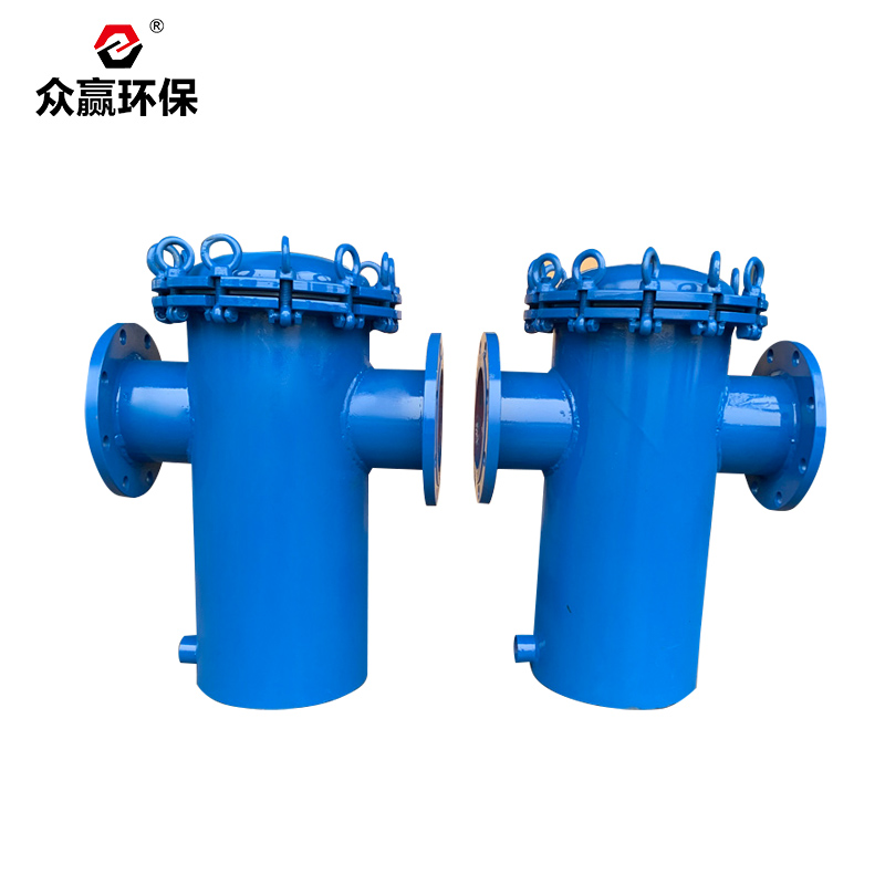 俄罗斯专享会官网环保篮式过滤器