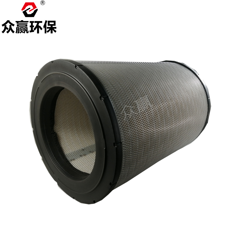 为什么不能将运行时间作为更换空压机滤芯的唯一标准?