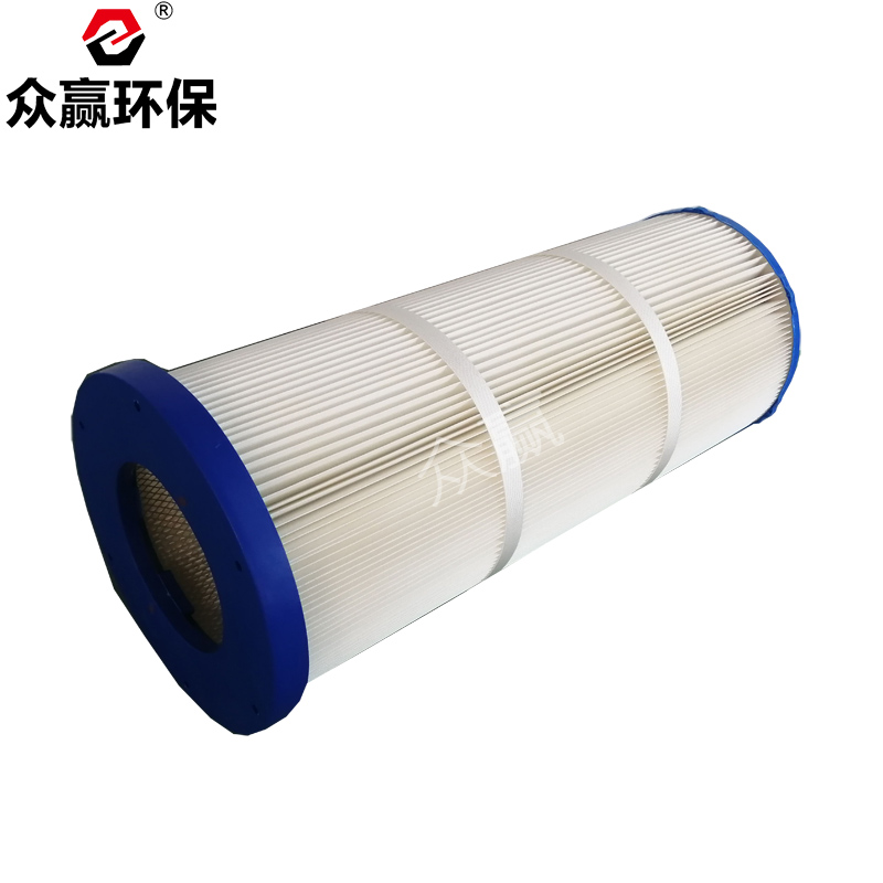 除尘滤筒可以使用在哪些行业？