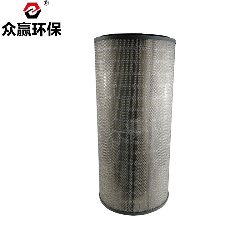俄罗斯专享会官网环保除尘滤筒02250135-149LS25S-350H A002