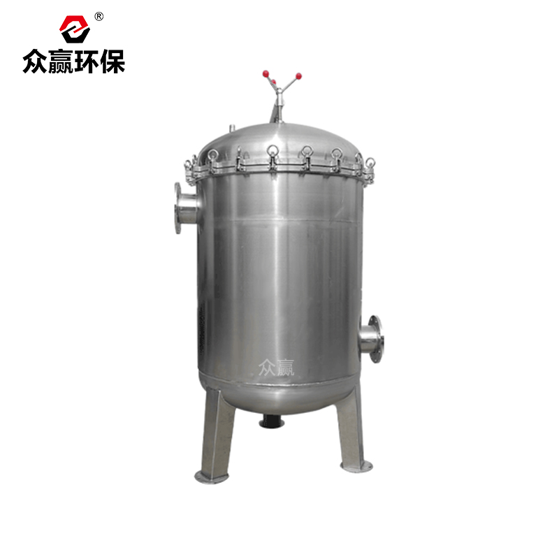 影响过滤器过滤效率各种因素